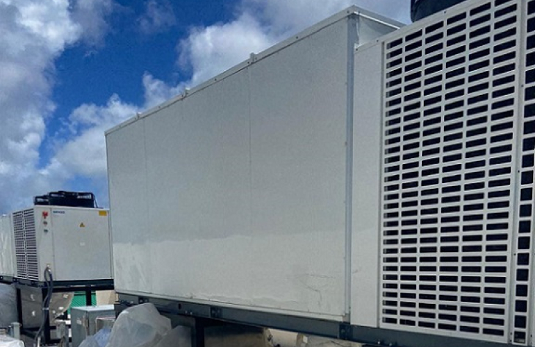 Rooftop Air Conditioning