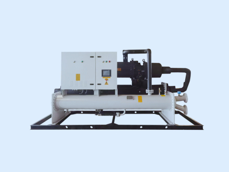 Water Cooled Chiller