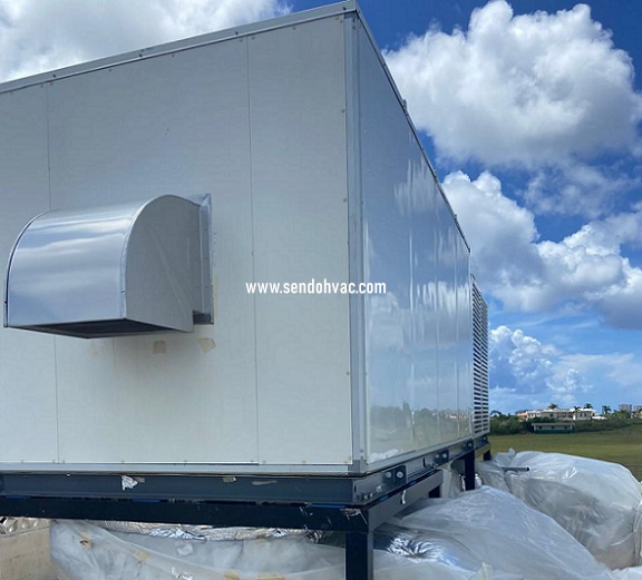 Paquete de Unit.jpg en la azotea