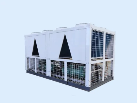 Screw Chiller
