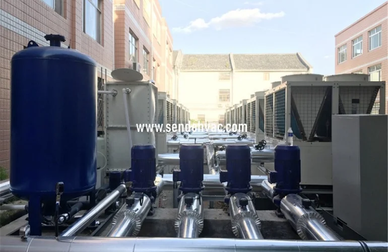 Modular Chiller