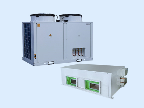 Ducted Split Unit