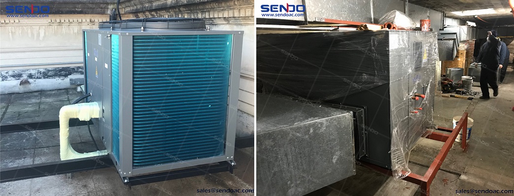 Ducted Split Unit Ducted Split Unit