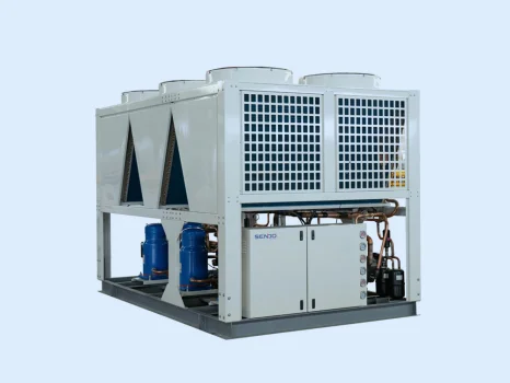 Scroll Chiller