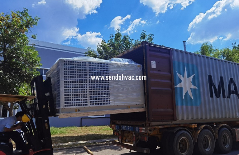 T3 Rooftop Package Unit